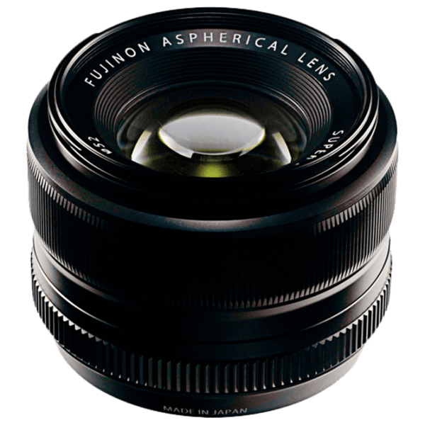 Obiectiv Fujinon XF35mm F1.4 R Black  photo 1