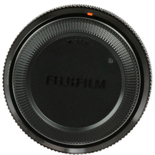 Obiectiv Fujinon XF35mm F1.4 R Black  photo 5