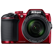 Cameră foto Nikon Coolpix B500 Compact Red CMOS, 16 MP, f/ 3 - f/ 6.5