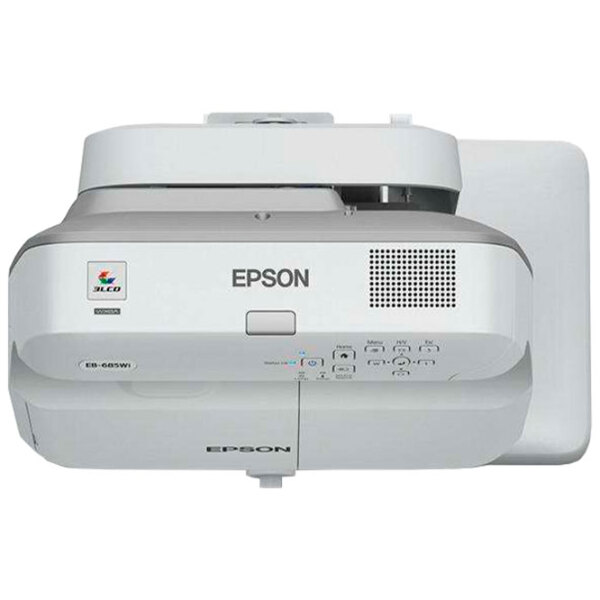 Proiector Epson EB-680Wi White  photo 2