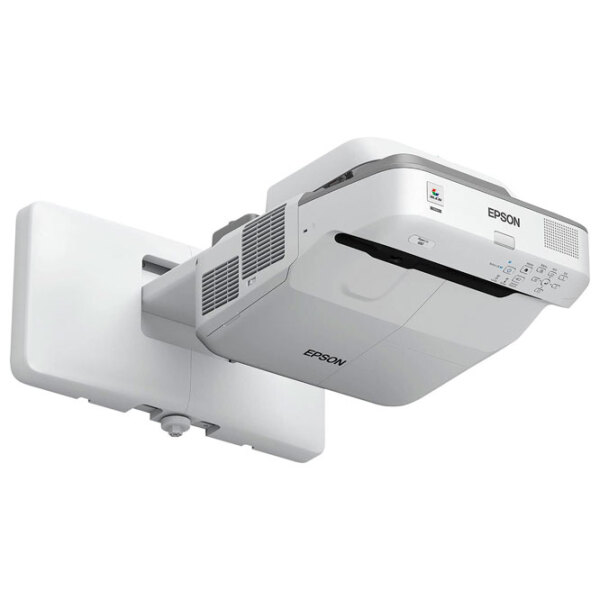 Proiector Epson EB-680Wi White  photo 3
