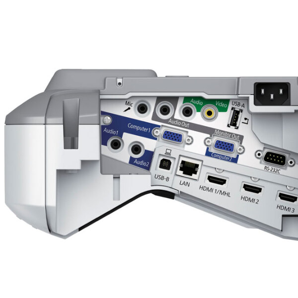 Proiector Epson EB-680Wi White  photo 4