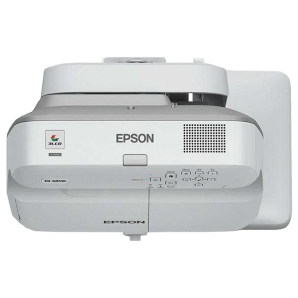 Proiector Epson EB-680Wi White  photo 5