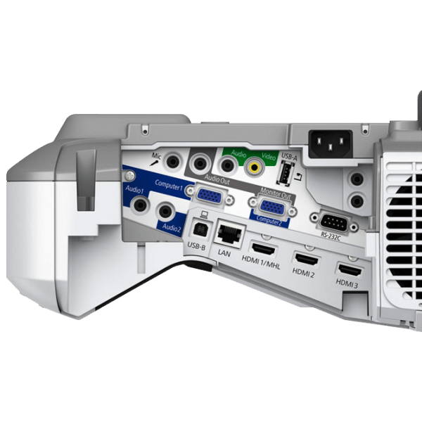 Proiector Epson EB-680Wi White  photo 7