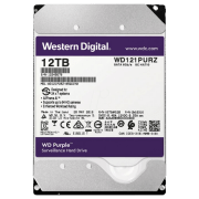 Устройство хранения HDD Western Digital Surveillance 3.5'' 12 ТБ 