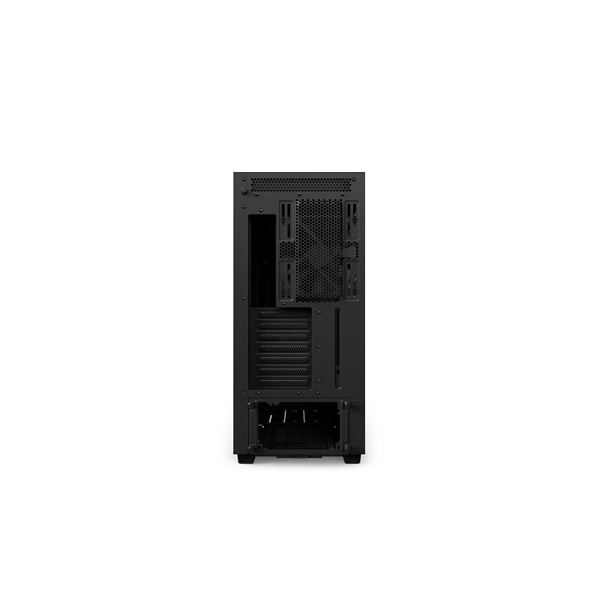Carcasa ATX NZXT H500i RGB (CA-H500W-B1), Black  photo 3