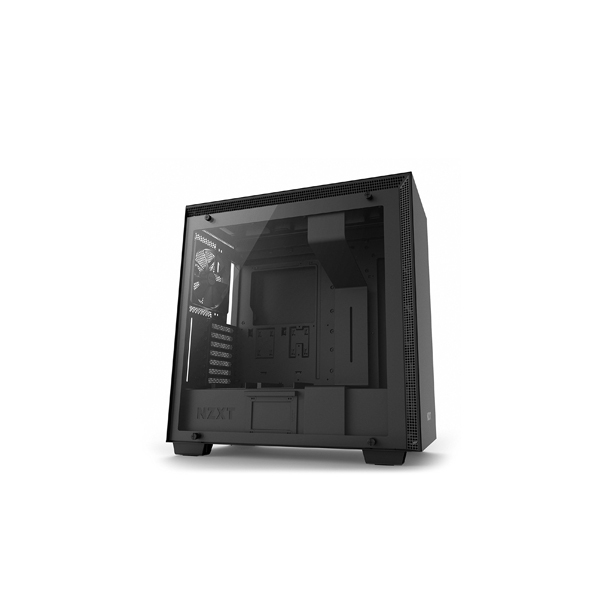 Carcasa ATX NZXT H500i RGB (CA-H500W-B1), Black  photo 4