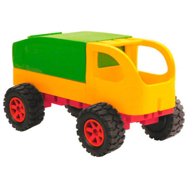 Конструктор FischerTechnik Little Starter Разноцветный Количество деталей 60, 5+ photo 5