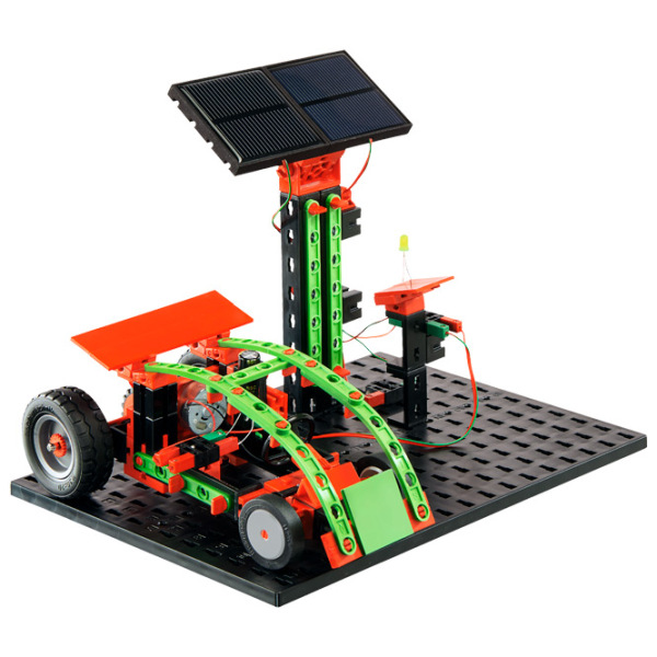 Конструктор FischerTechnik Fuel Cell Kit Разноцветный Количество деталей 20, 10+ photo 5