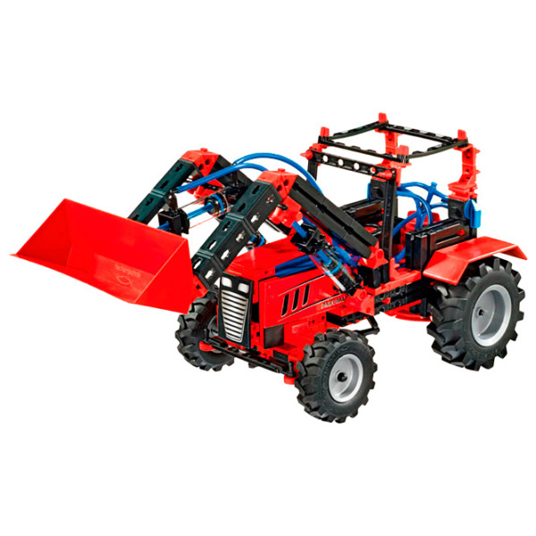 Конструктор FischerTechnik Pneumatic 3 Разноцветный Количество деталей 440, 9+ photo 2