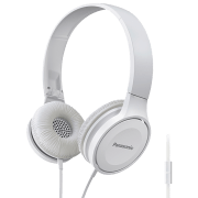 Căști Panasonic RP-HF100MGC White Cu fir / Personal / On the ear