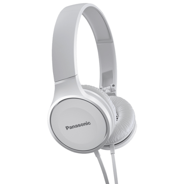 Căști Panasonic RP-HF100MGC White Cu fir / Personal / On the ear photo 2