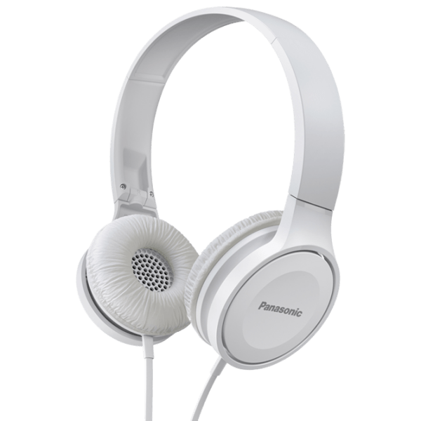Căști Panasonic RP-HF100MGC White Cu fir / Personal / On the ear photo 3