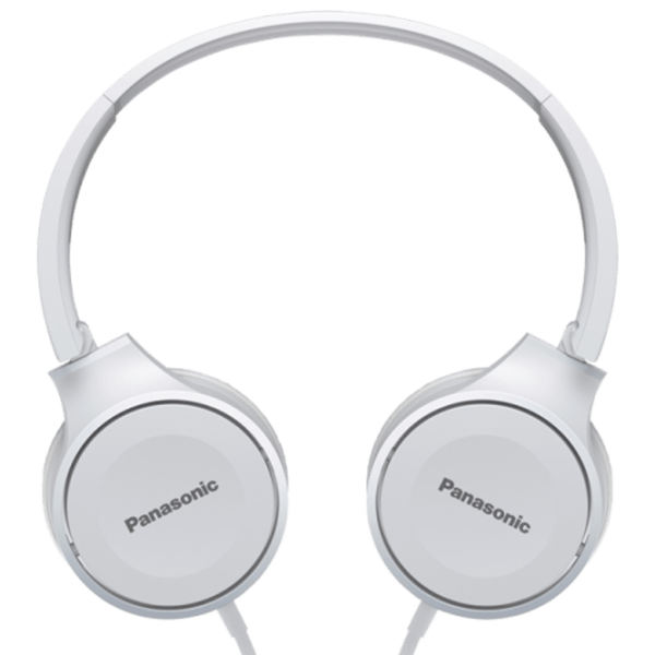 Căști Panasonic RP-HF100MGC White Cu fir / Personal / On the ear photo 4
