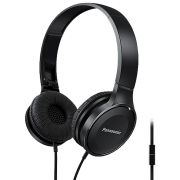 Căști Panasonic RP-HF100MGC Black Cu fir / Personal / On the ear