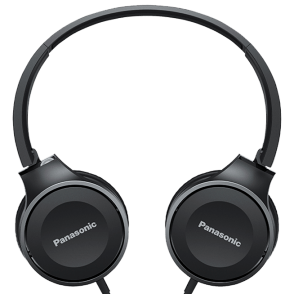 Căști Panasonic RP-HF100MGC Black Cu fir / Personal / On the ear photo 2