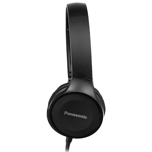 Căști Panasonic RP-HF100MGC Black Cu fir / Personal / On the ear photo 4