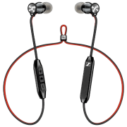 Casti Wireless In-Ear Sennheiser Momentum Free, Black 