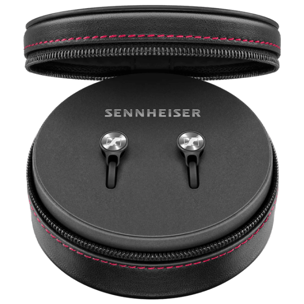 Casti Wireless In-Ear Sennheiser Momentum Free, Black  photo 4