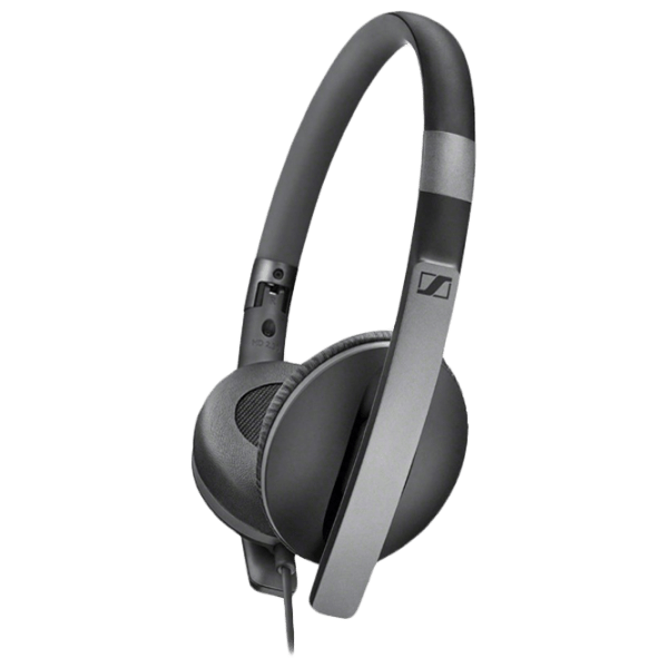Căști Sennheiser HD 2.30G Black Cu fir / Personal / On the ear photo 2