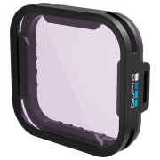 Фильтр подводной съемки GoPro Green Water Dive Filter Черный 