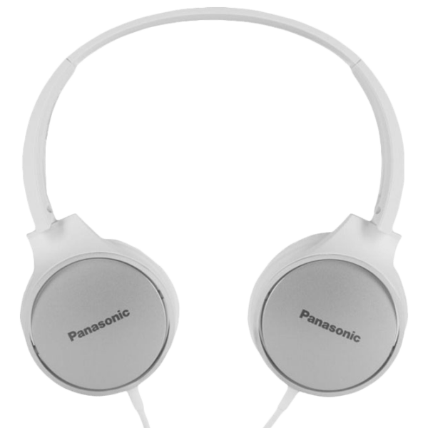 Căști Panasonic RP-HF300GC White Cu fir / Personal / On the ear photo 2