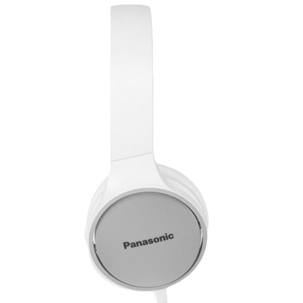 Căști Panasonic RP-HF300GC White Cu fir / Personal / On the ear photo 3