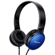 Căști Panasonic RP-HF300GC Black Cu fir / Personal / On the ear