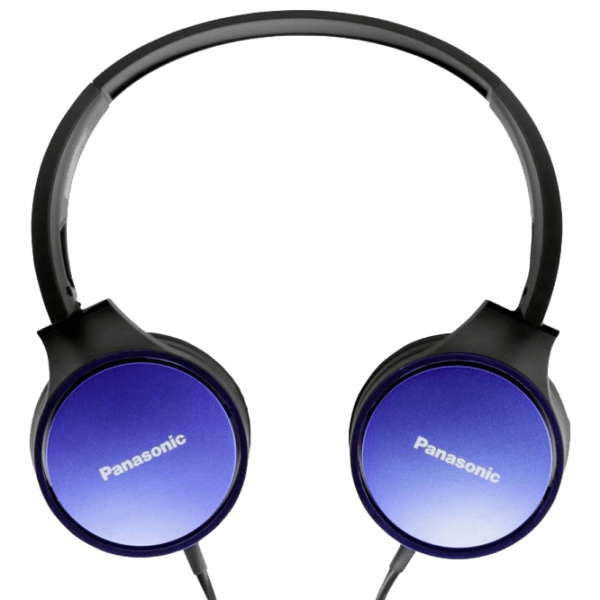 Căști Panasonic RP-HF300GC Black Cu fir / Personal / On the ear photo 3