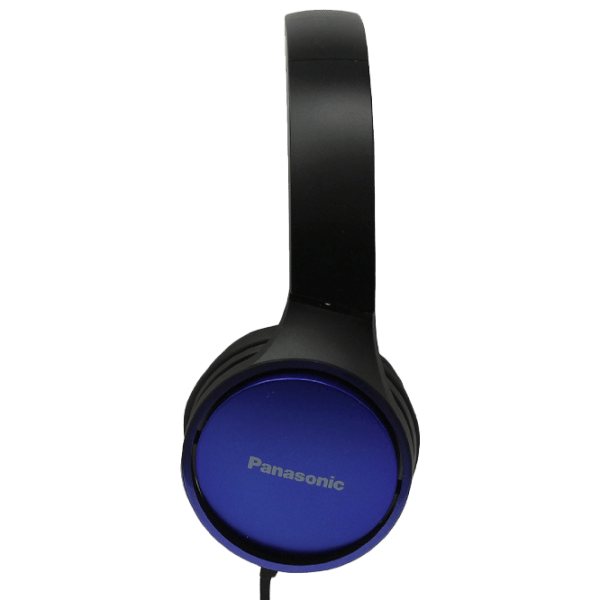 Căști Panasonic RP-HF300GC Black Cu fir / Personal / On the ear photo 4