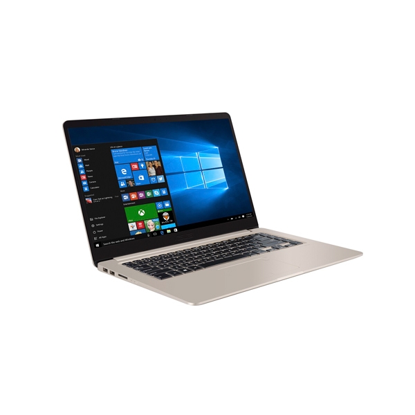 Ноутбук Asus S510UA (BQ222), Metal Gold 15.6" Intel i3-8130U 4GB 1TB photo 2