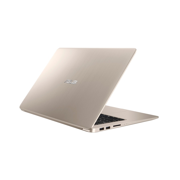 Ноутбук Asus S510UA (BQ222), Metal Gold 15.6" Intel i3-8130U 4GB 1TB photo 3