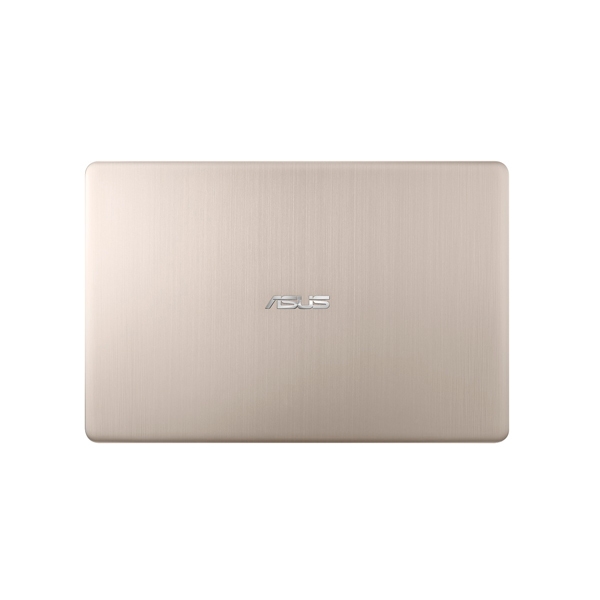 Ноутбук Asus S510UA (BQ222), Metal Gold 15.6" Intel i3-8130U 4GB 1TB photo 4