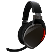 Casti Gaming Asus ROG Strix Fusion 300, Black 