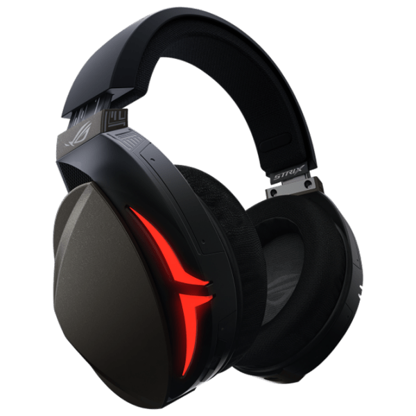 Casti Gaming Asus ROG Strix Fusion 300, Black  photo 2