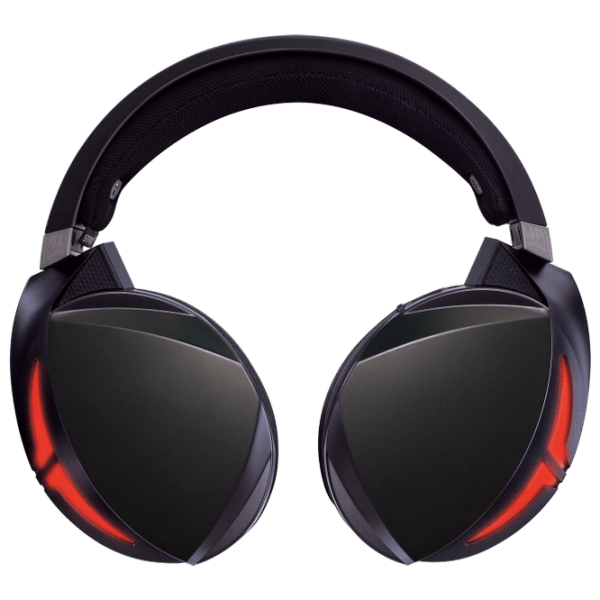 Casti Gaming Asus ROG Strix Fusion 300, Black  photo 4