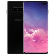 Samsung Galaxy S10+ 128 ГБ Черный 6.4" | 12 Мп | 6 ГБ | Dual SIM