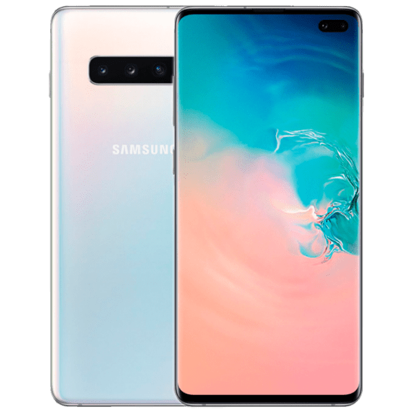 Samsung Galaxy S10+ 128 GB Black 6.4" | 12 MP | 6 GB | Dual SIM photo 1