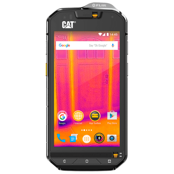 Caterpillar S60 3GB 32GB, Black Android, 4.7", Dual SIM, 32GB, 13 Mpx photo 1