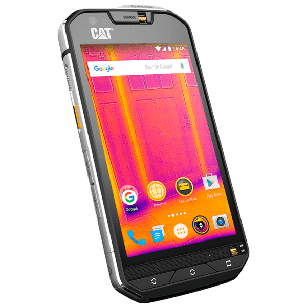 Caterpillar S60 3GB 32GB, Black Android, 4.7", Dual SIM, 32GB, 13 Mpx photo 2