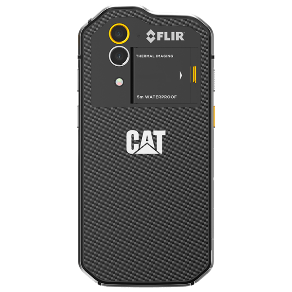 Caterpillar S60 3GB 32GB, Black Android, 4.7", Dual SIM, 32GB, 13 Mpx photo 3