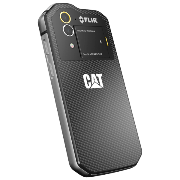 Caterpillar S60 3GB 32GB, Black Android, 4.7", Dual SIM, 32GB, 13 Mpx photo 4
