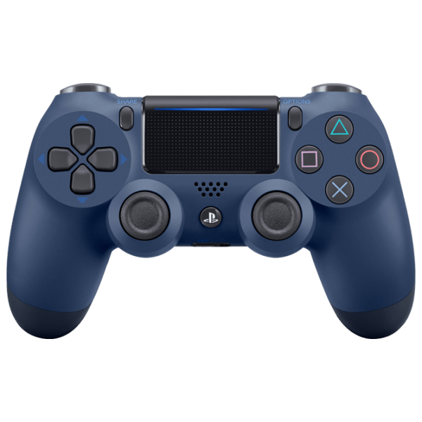 Gamepad Sony Dualshock 4 V2 FC Limited Edition Blue Fără fir / 14 buttons photo 1