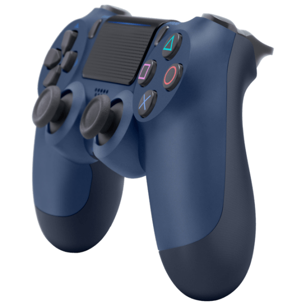 Gamepad Sony Dualshock 4 V2 FC Limited Edition Blue Fără fir / 14 buttons photo 2