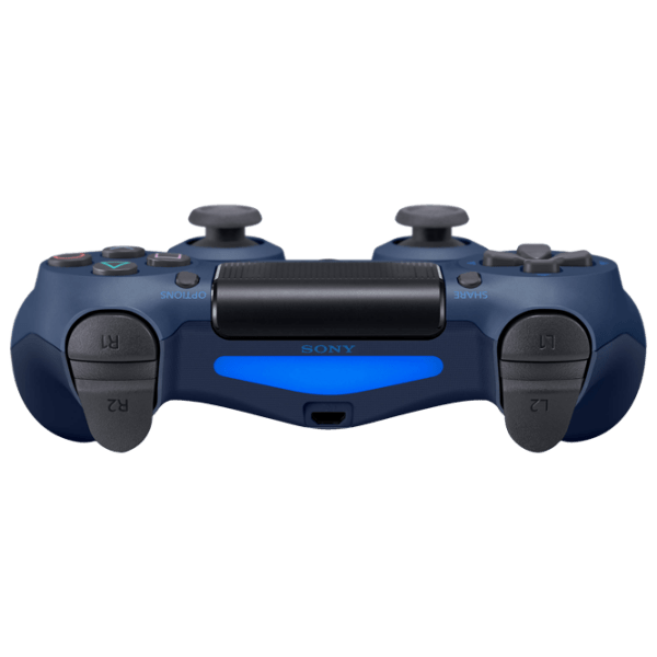 Gamepad Sony Dualshock 4 V2 FC Limited Edition Blue Fără fir / 14 buttons photo 3