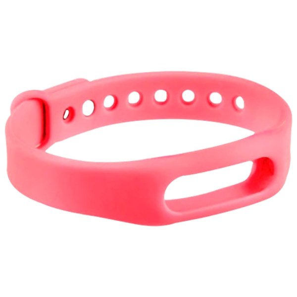 Ремень Xiaomi Mi Band 1S Sport Розовый Силикон, photo 2