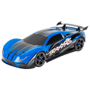 RC Masina Traxxas XO-1 Supercar Sedan 100+MPH (4WD), Blue 