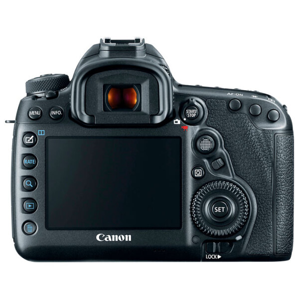 Cameră foto Canon EOS 5D MK-IV + EF 24-105mm F/ 4 L IS II USM Kit Black CMOS, 30.4 MP, f/ 4 photo 6