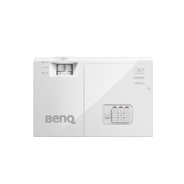BenQ MH750 (RePack), White  photo 4