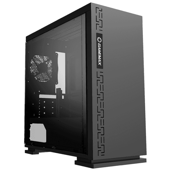 Корпус Gamemax Expedition H605-BK Черный micro ATX photo 2